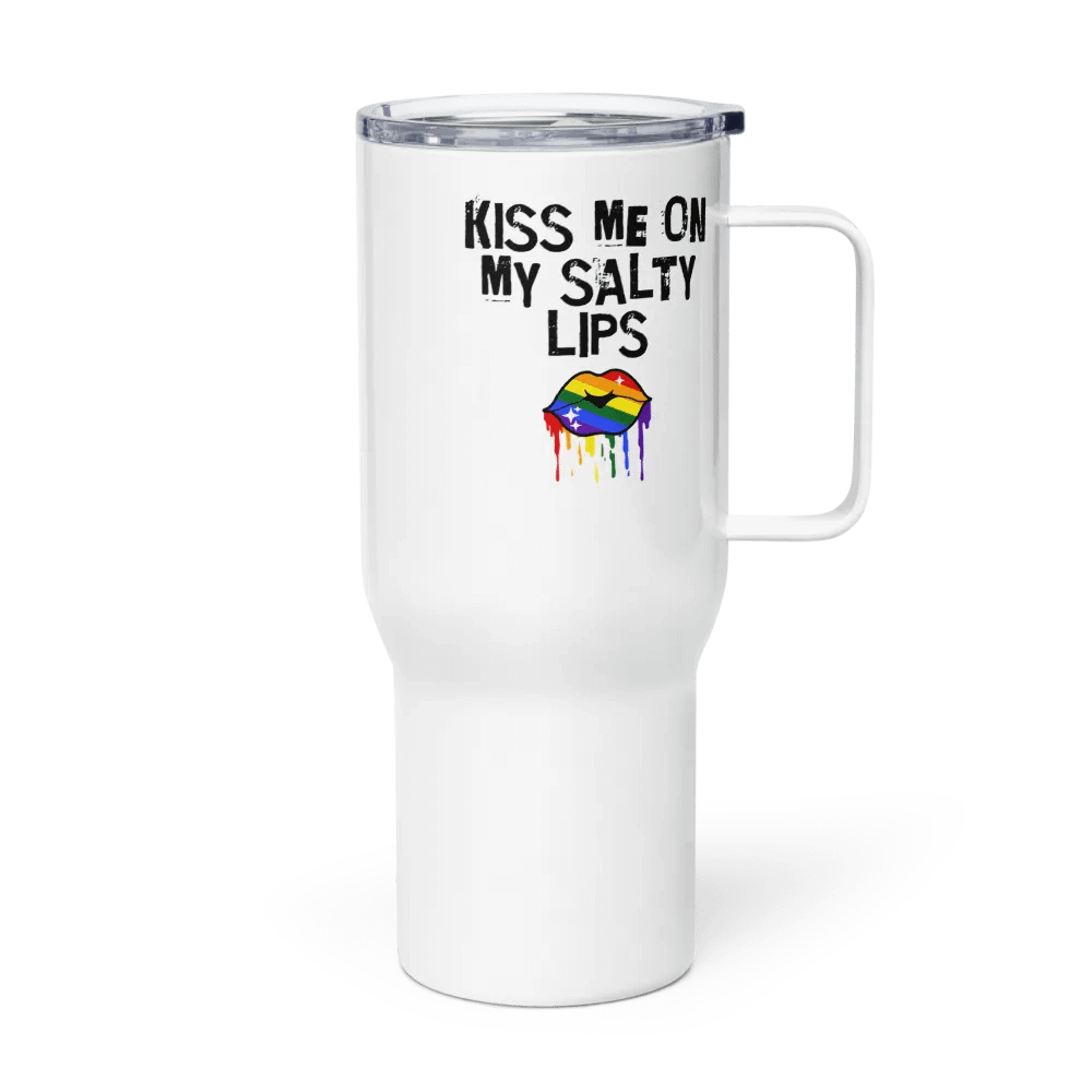 LGBTQ+ Travel Mug 