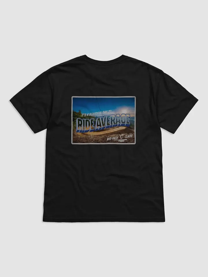 Beautiful Day To Ride Average! product image (1)