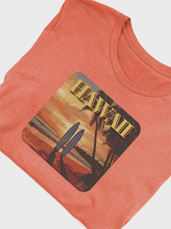 Jimee Vic's Waikiki Sunset Boards Tee product image (1)