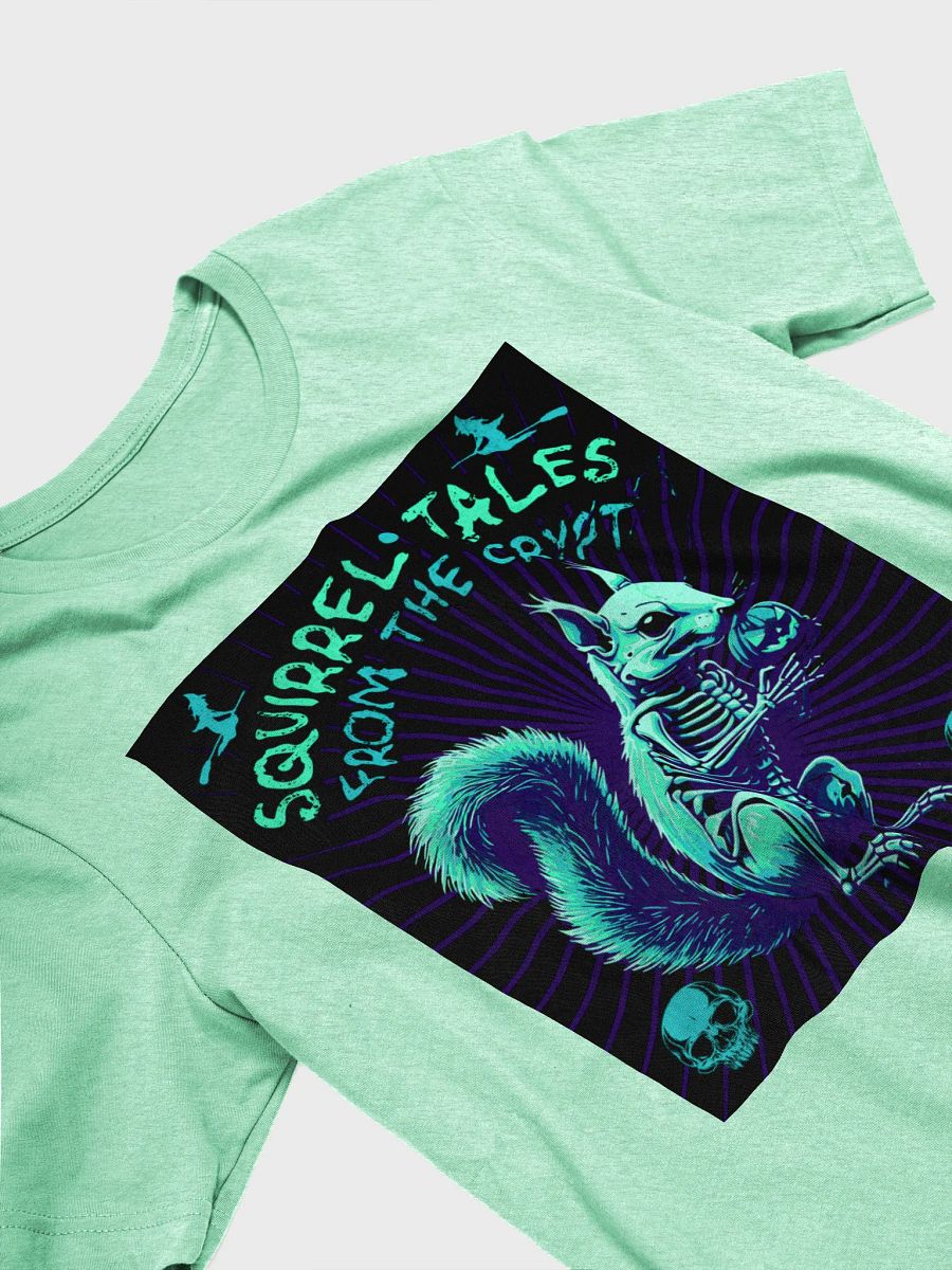 Squirrel Tales From The Crypt T-Shirt product image (3)