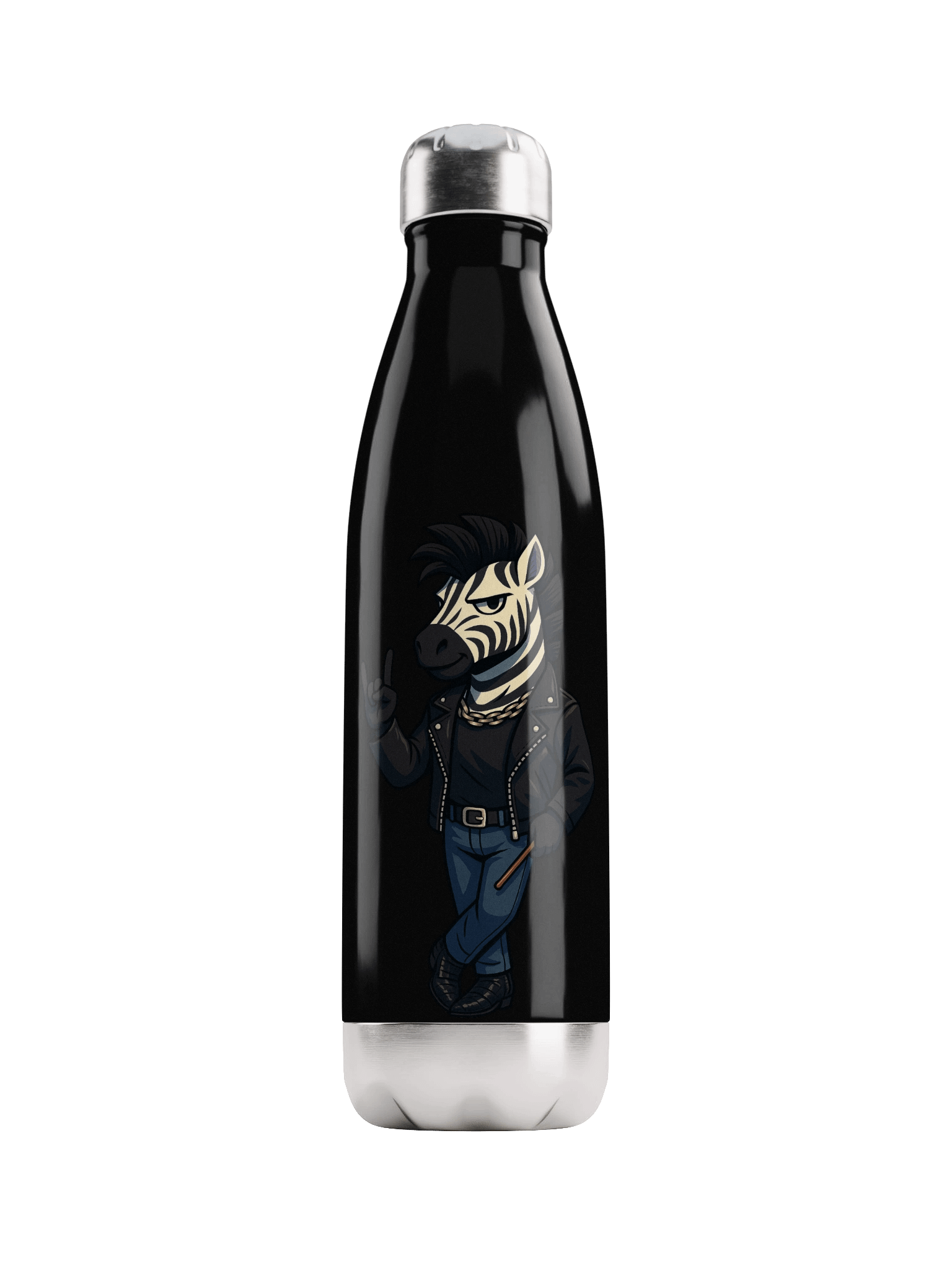 AK INSTINCT - Zoowy Stainless Steel Water Bottle product image (1)