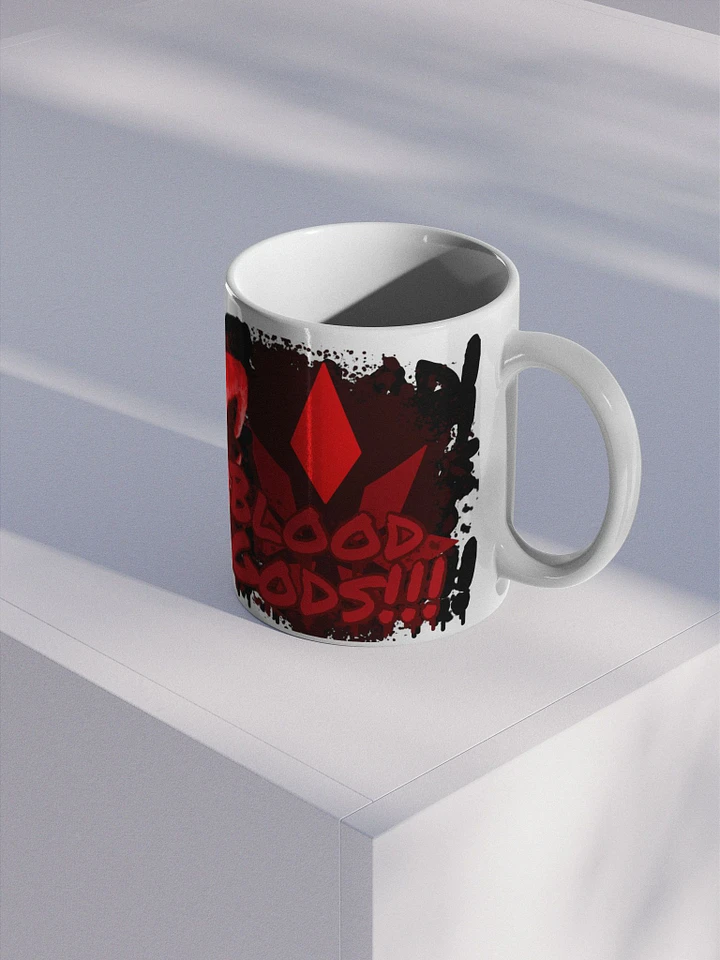 Blood Gods White Mug product image (2)