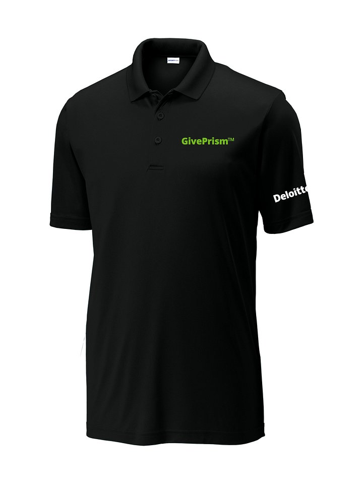 GivePrism - Competitor Polo product image (1)