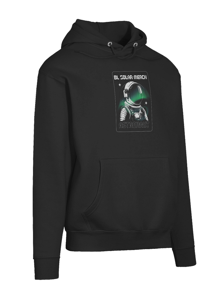 Solar merch astronaunt hoodie 2.0 product image (2)