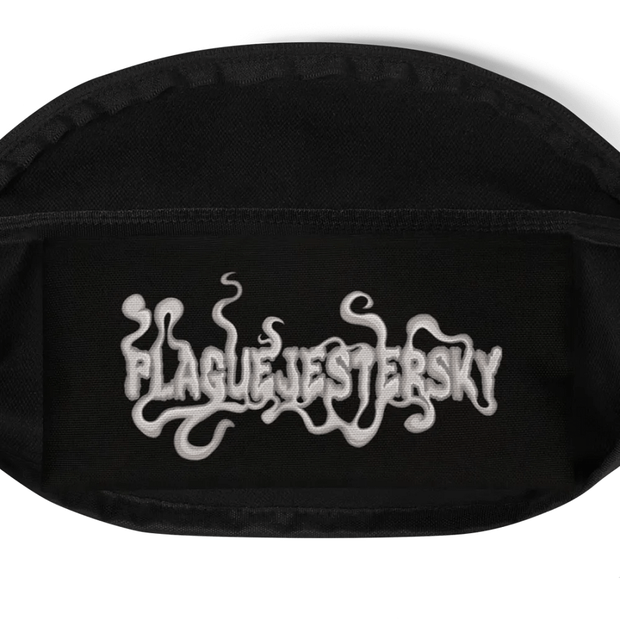 Tea Kettle Black Fanny Pack product image (4)