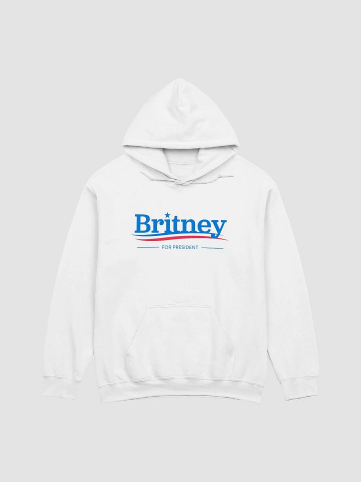 Britney 4 President - Hoodie product image (31)