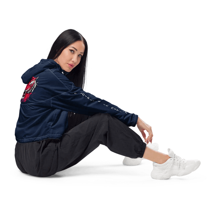 Deimos Women's Cropped Windbreaker product image (1)