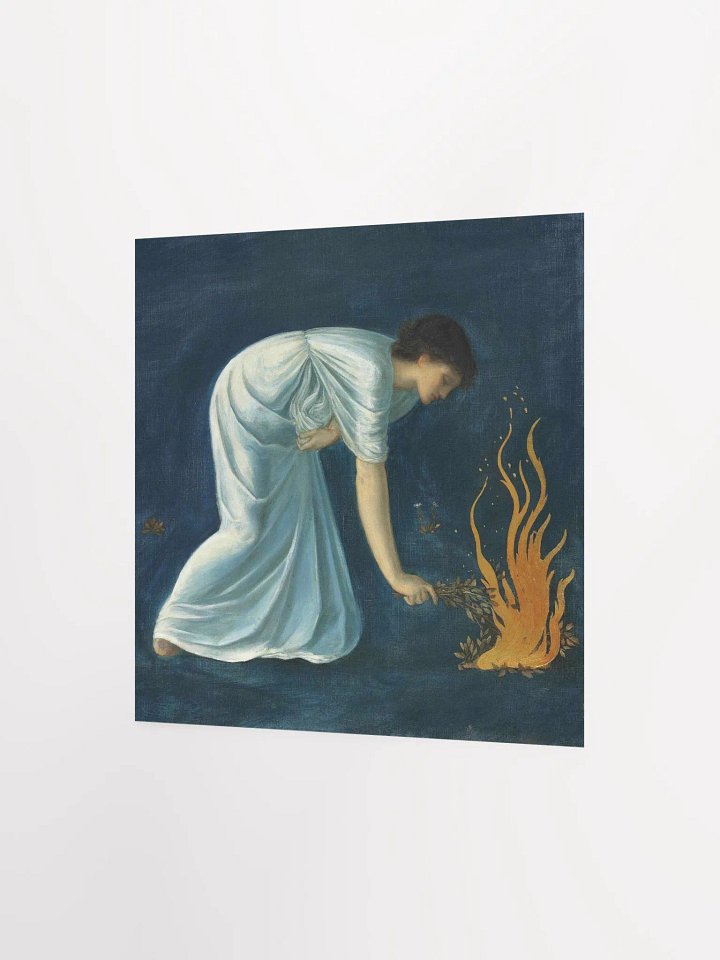 ''Hero'' by Edward Burne-Jones Poster product image (2)