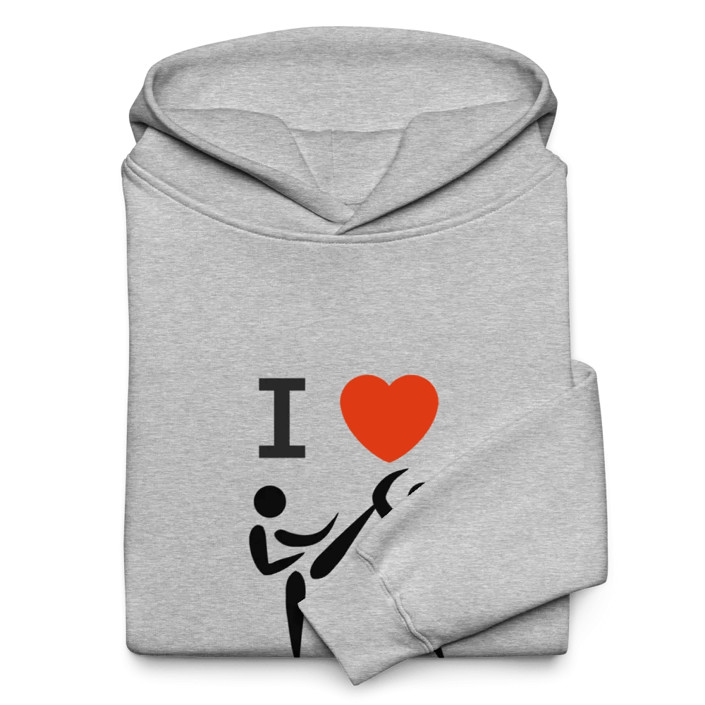I Love Martial Arts product image (10)