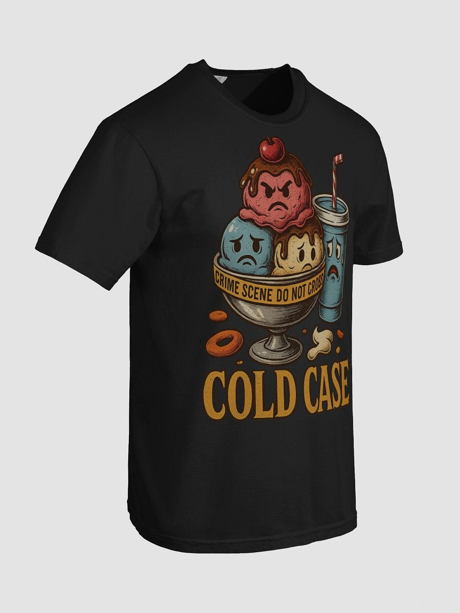 Cold Case - Heavyweight T-Shirt product image (49)