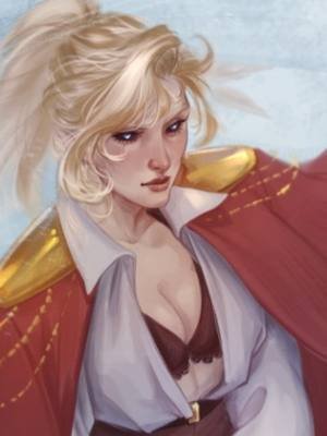 cold but hot 😌 #commissionedart #humanart #trusttheproces 