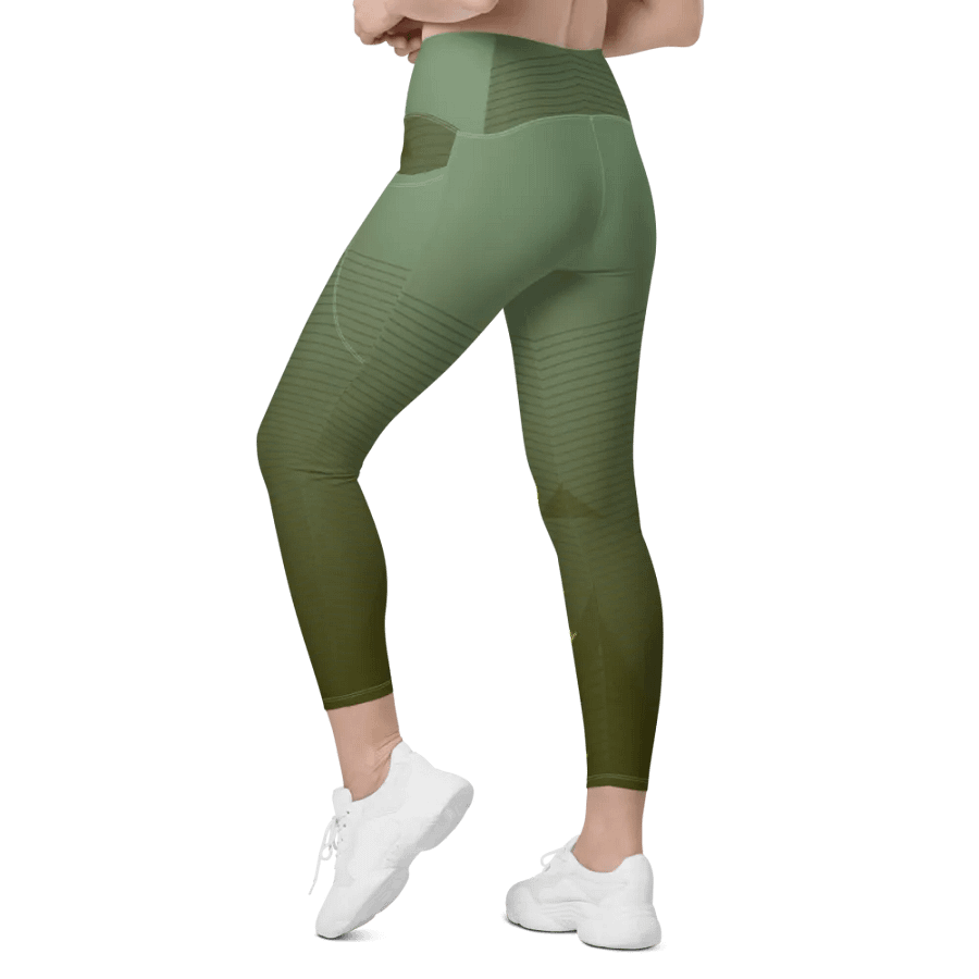 Verdant Toke Crossover Leggings product image (6)
