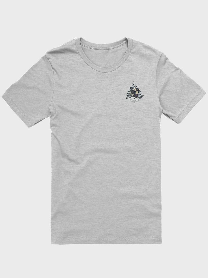 JeffBrutlag Florals and Moon Logo Unisex Tee product image (1)
