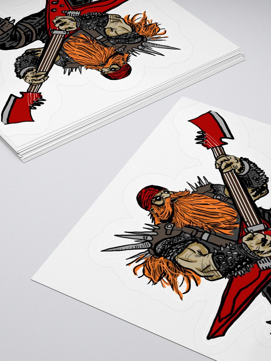 Dwarf Metal product image (10)
