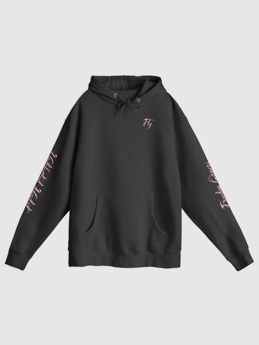 FG (pink) Hoodie product image (1)