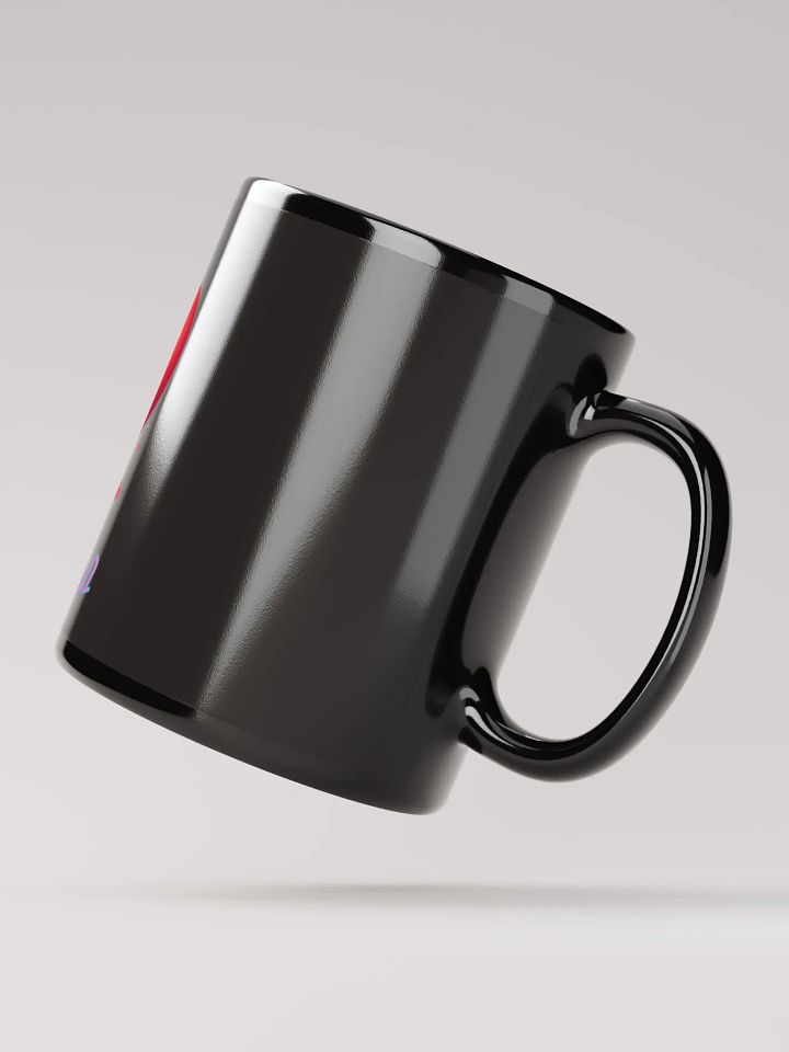 Lurby black mug product image (4)