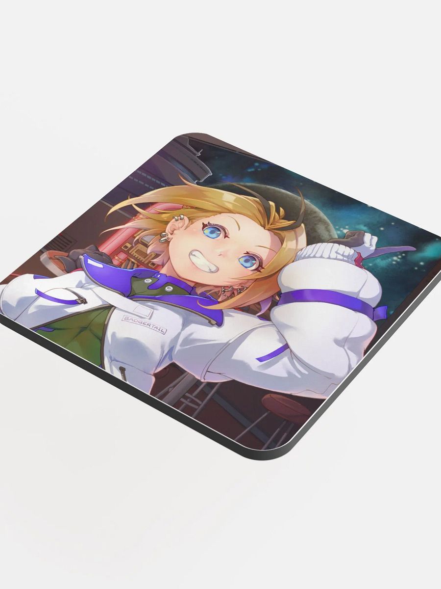 Smiling Anti-Spill Coaster product image (4)