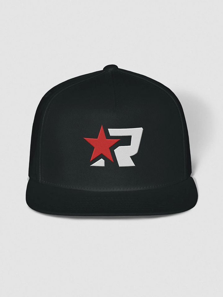 R Logo Snapback product image (1)