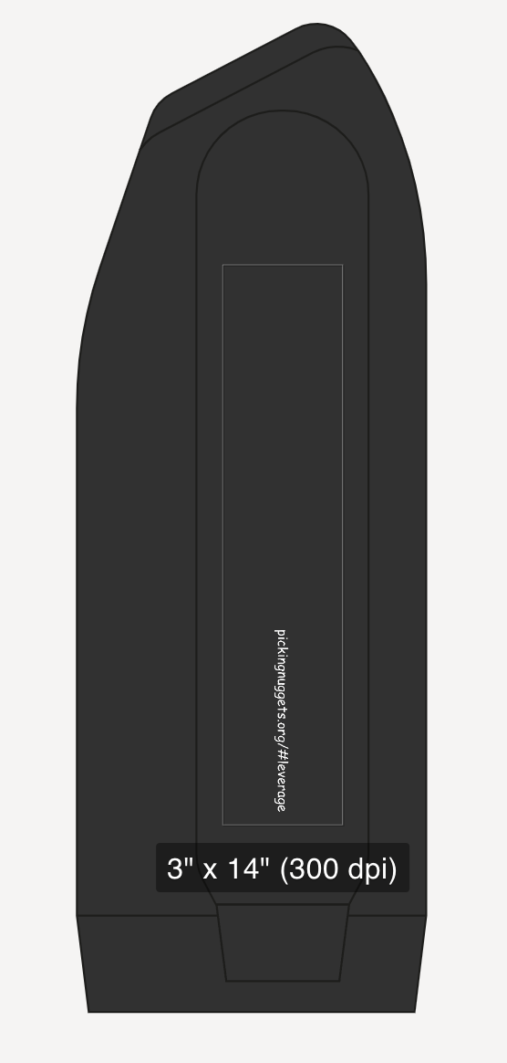 The Leverage Hoodie product image (3)