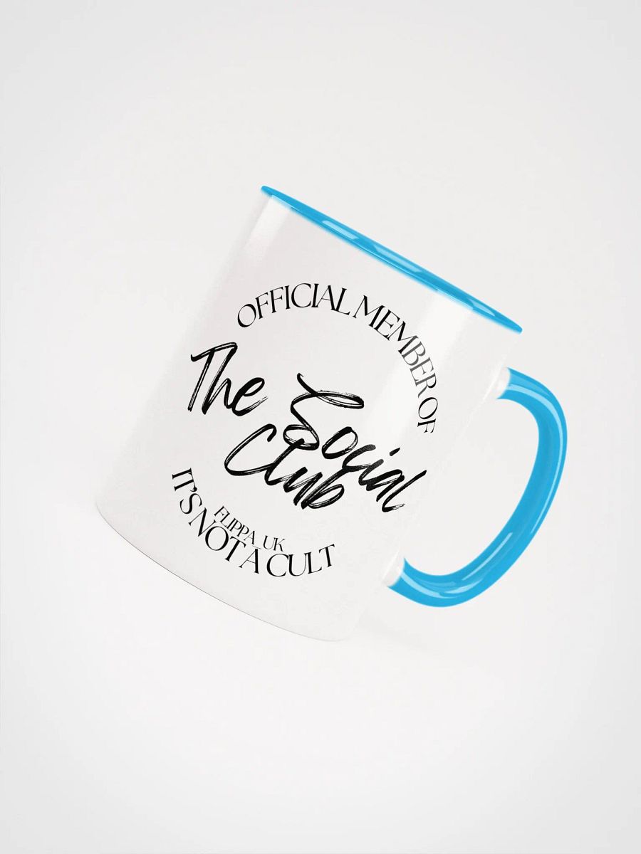 The Social Club Mug product image (29)