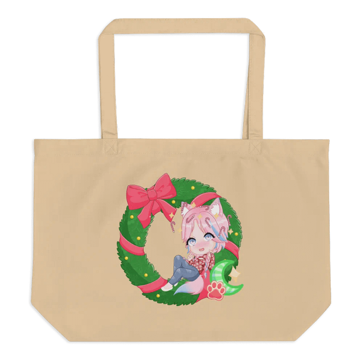 LIMITED EDITION - Candy Cane Kisses Tote Bag product image (1)