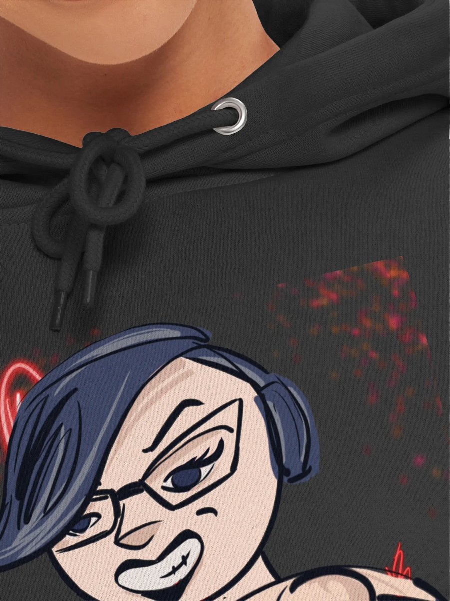Ecirema Tiddies Hoodie product image (7)