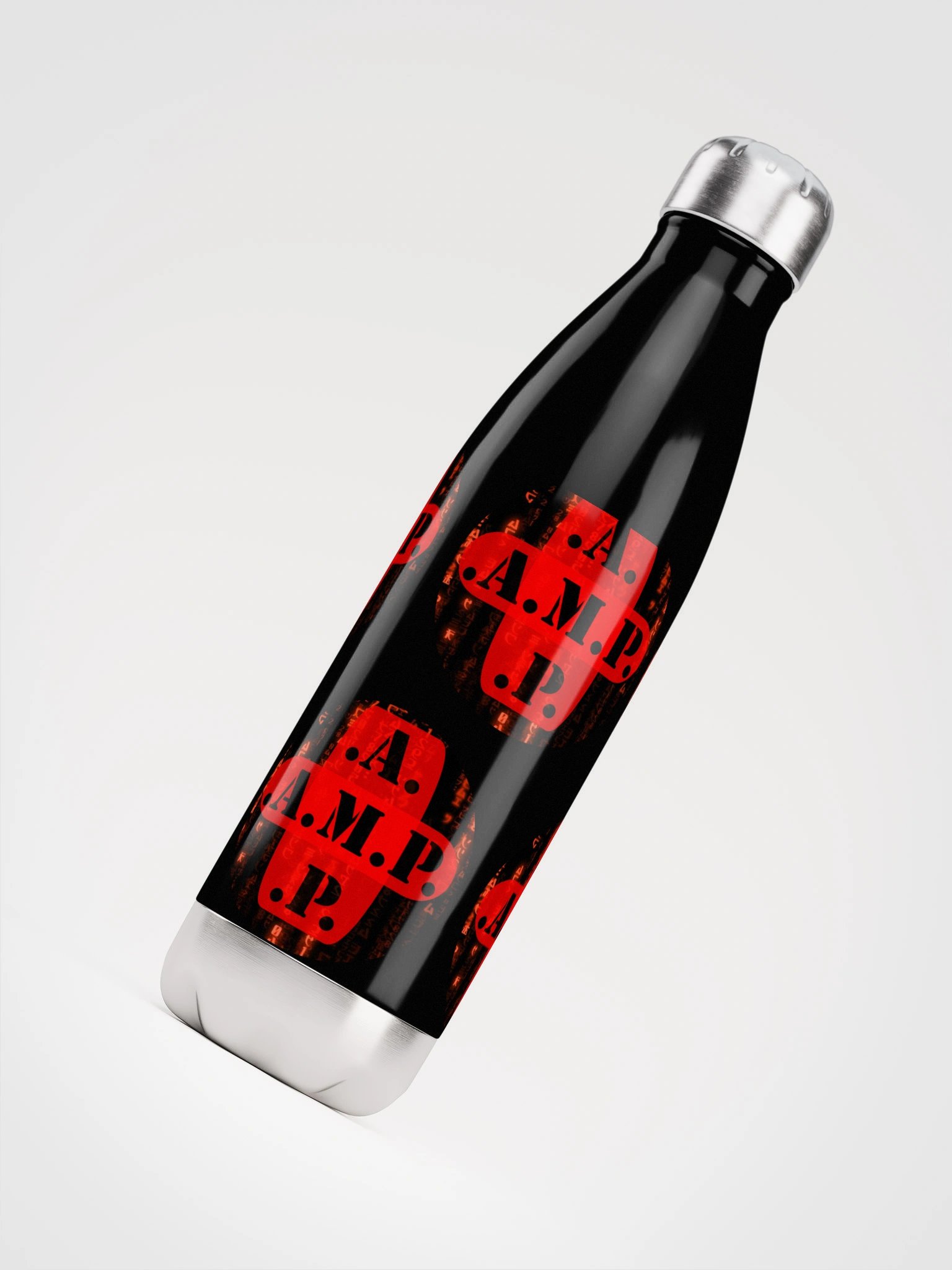 AgentMashPlays EcoSteel Insulated Water Bottle product image (7)
