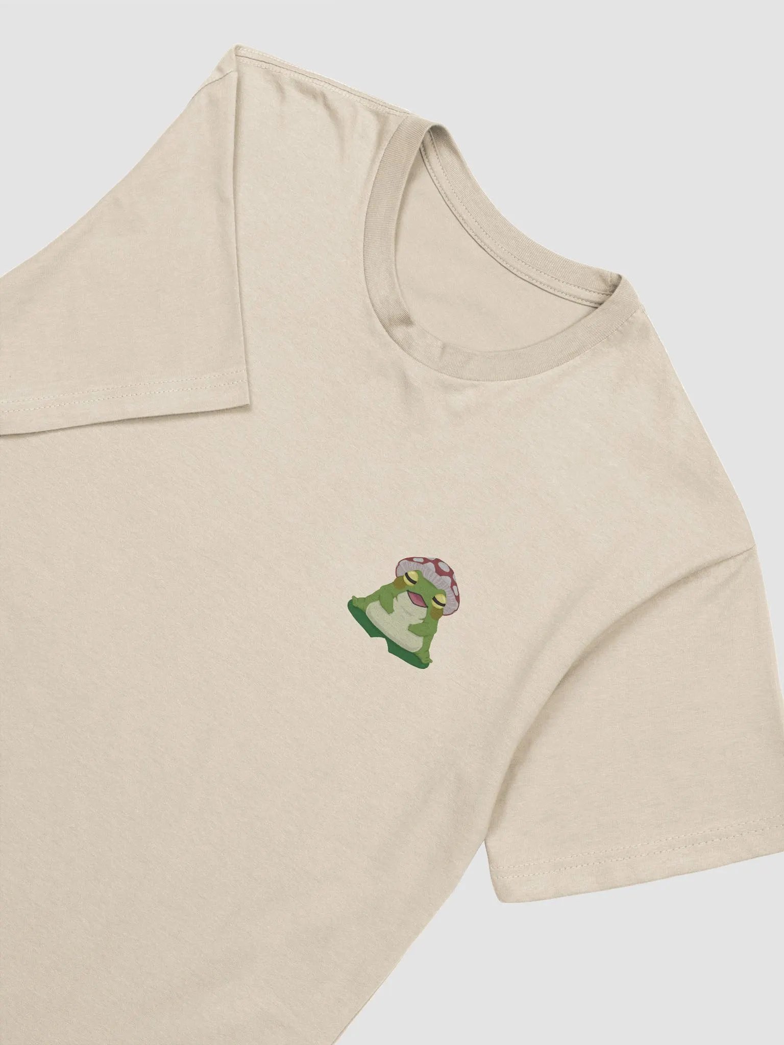 Happy Franklin Light Tones T-Shirt product image (4)