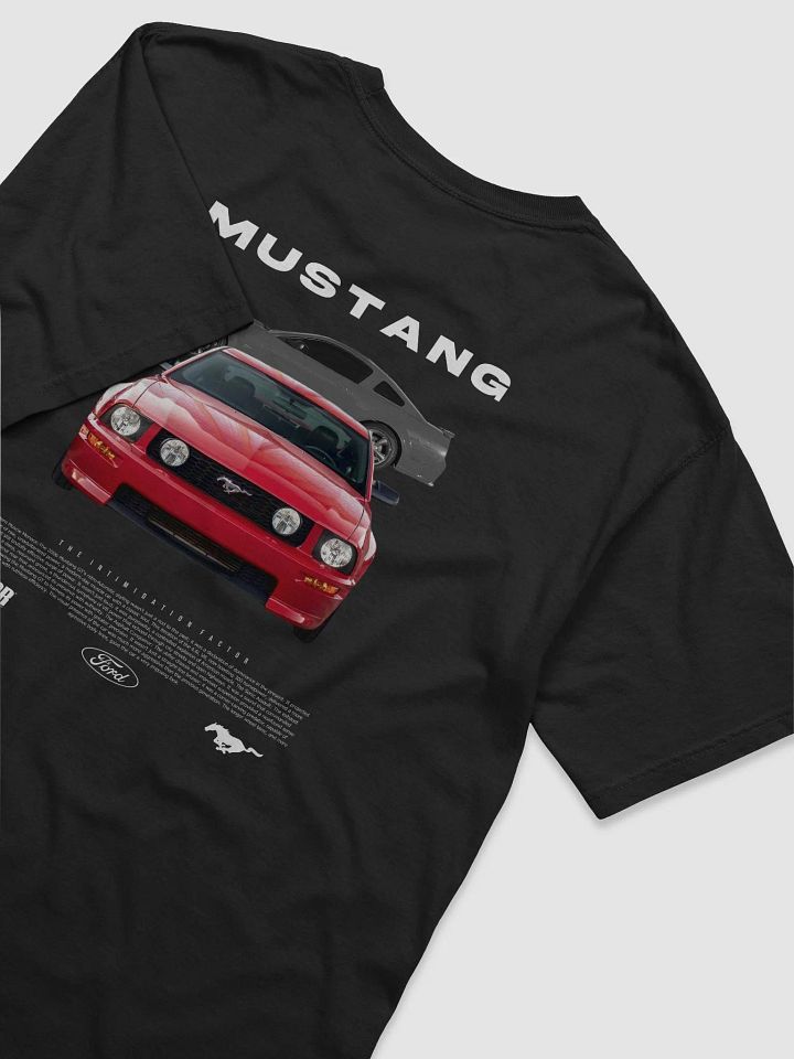 Cameron's Mustang GT T-shirt product image (1)