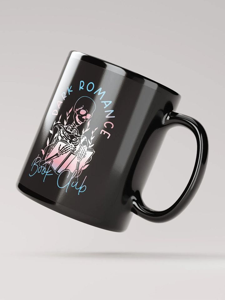 Dark Romance Trans Flag Mug product image (3)