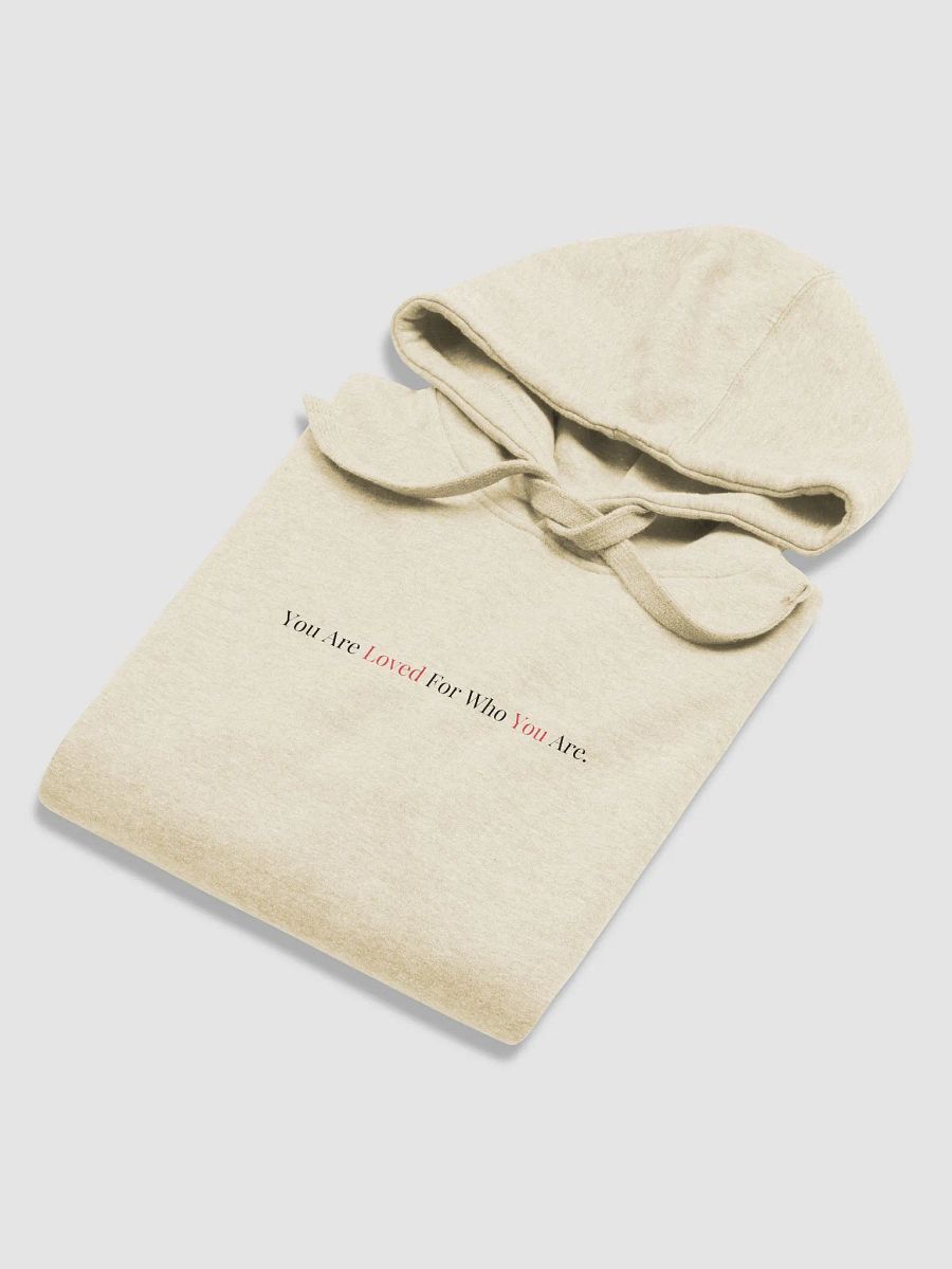 Love You Unisex Premium Hoodie product image (43)