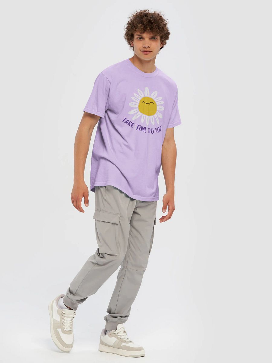 Take time to bloom T-Shirt For 2025 Spring product image (97)