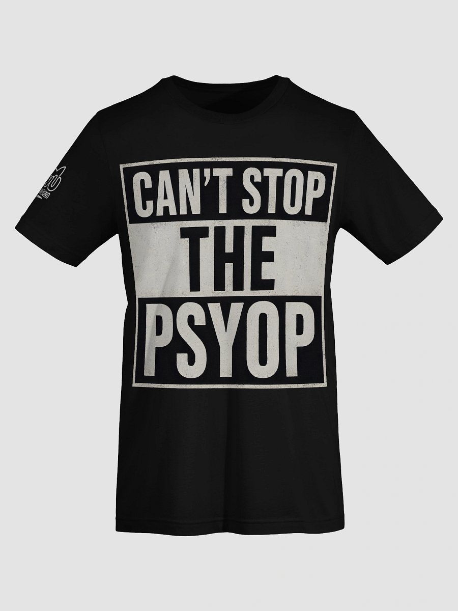 Cant Stop The Psyop - Femme 0x01 product image (7)