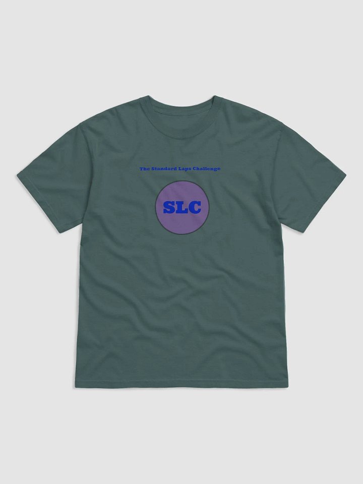 Standard Laps Challenge T-Shirt product image (1)