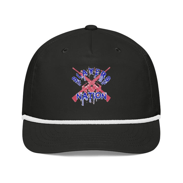 Slayers Golf Hat product image (1)