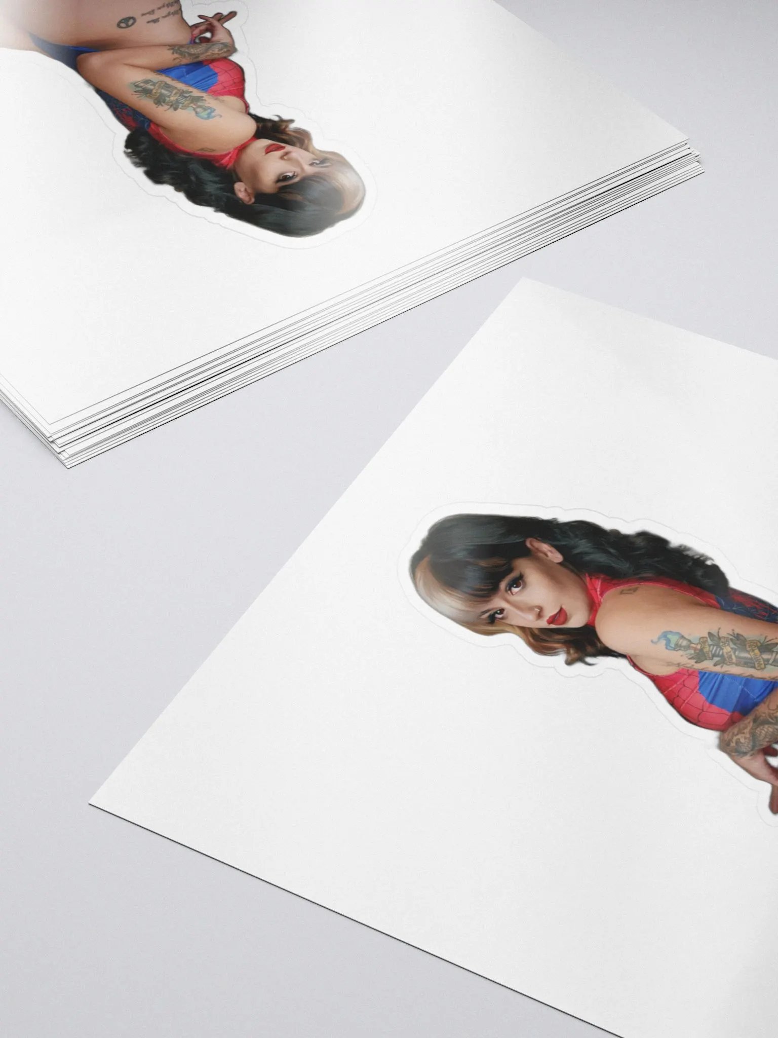 Spider Girl Stickers product image (5)