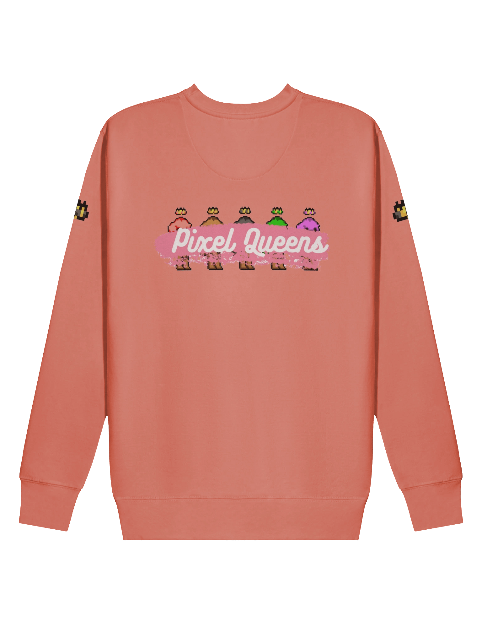 Pixel Queen 👑 Sweater #17 product image (35)