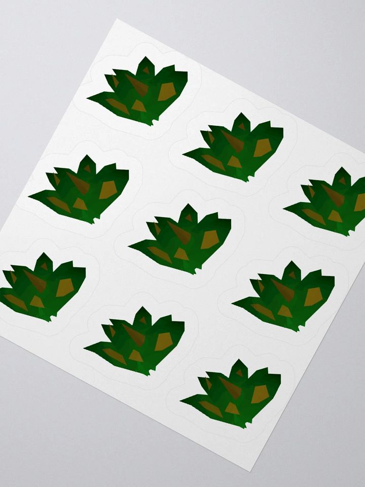 Grimy Guam Stickers product image (7)