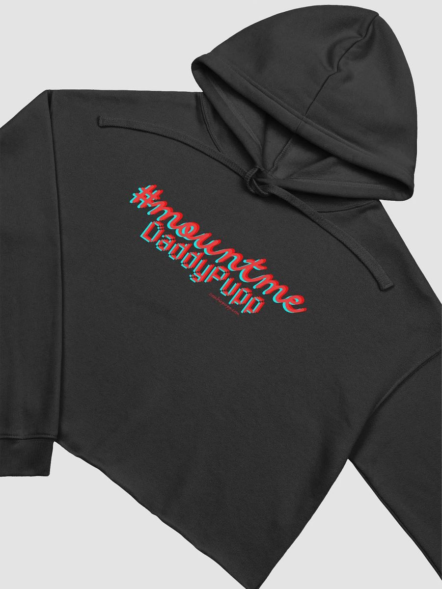 Mount Crop Hoodie product image (3)