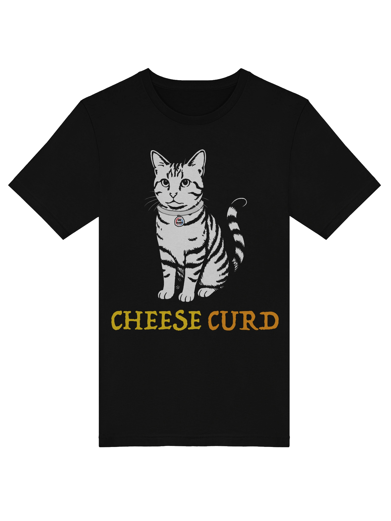 Cheese Curd T-Shirt product image (3)