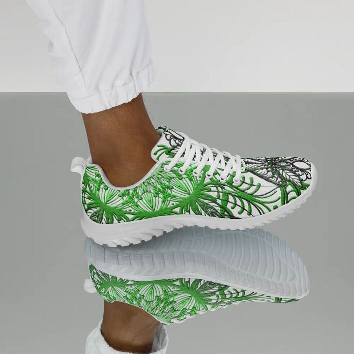 Verdant Symmetry Men's Athletic Shoes product image (1)
