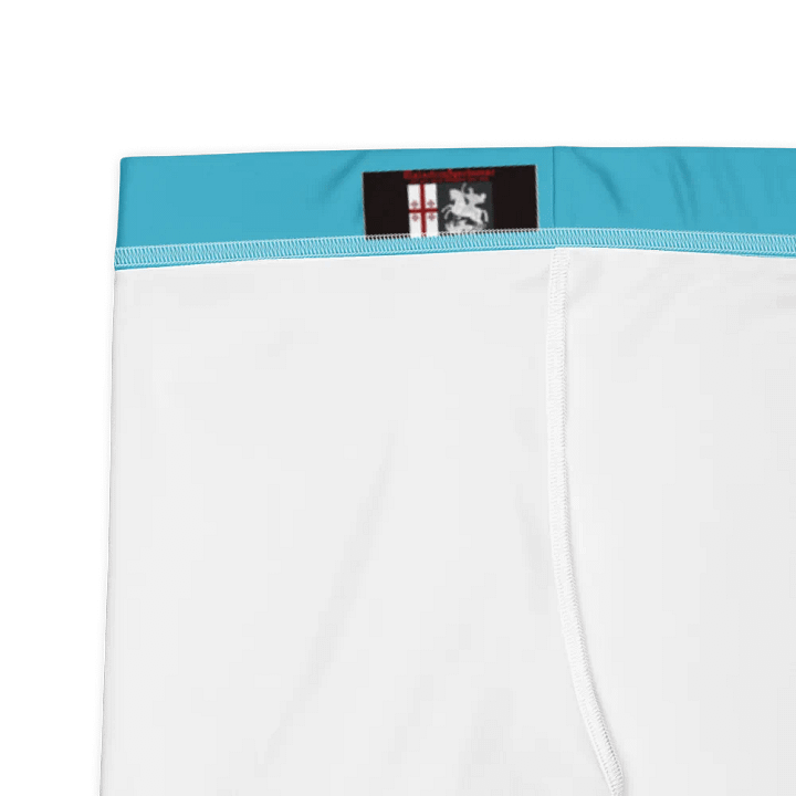Sky Blue Serenity Shorts product image (2)