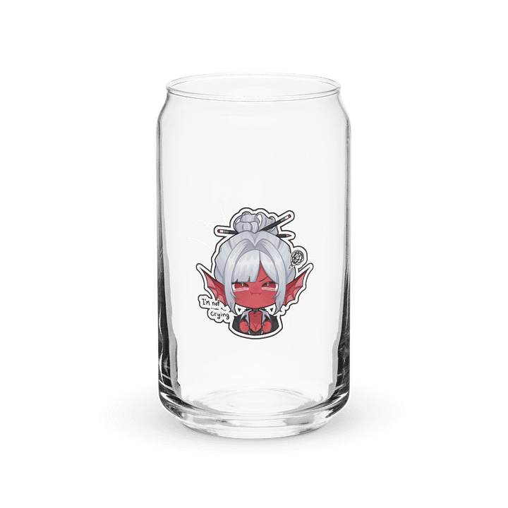 Not Crying Emote Sipper product image (1)