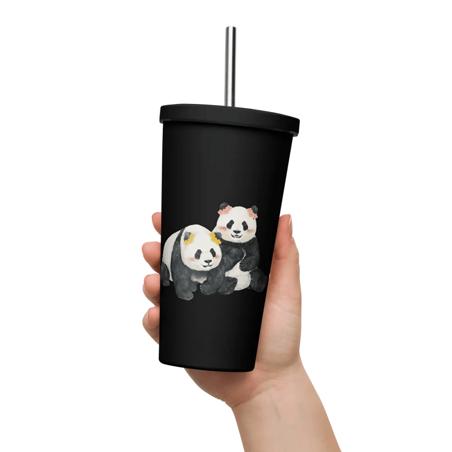 MENGBAO MENGYU🐼Giant Panda product image (15)