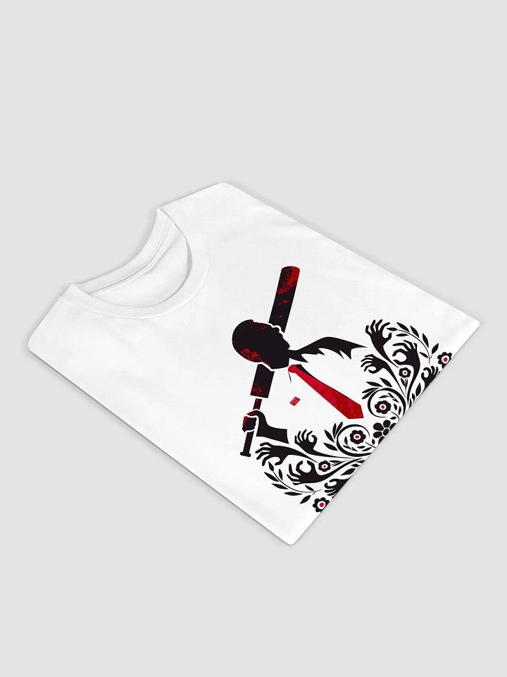 Shaun of the Dead Unisex Tee – AS Colour Premium British Zombie Parody Shirt product image (2)