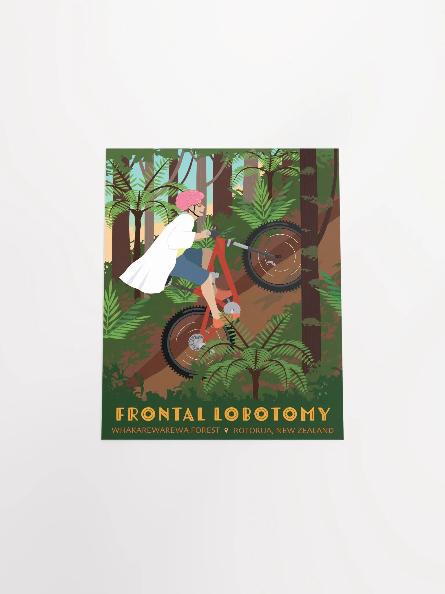 Frontal Lobotomy product image (8)