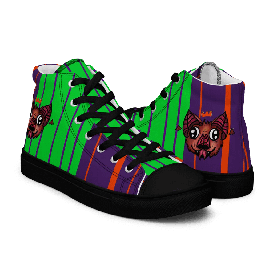 Tobias the bat Men's shoes product image (9)
