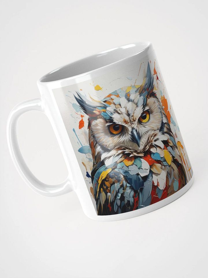 Aurora Glance Owl Mug product image (2)