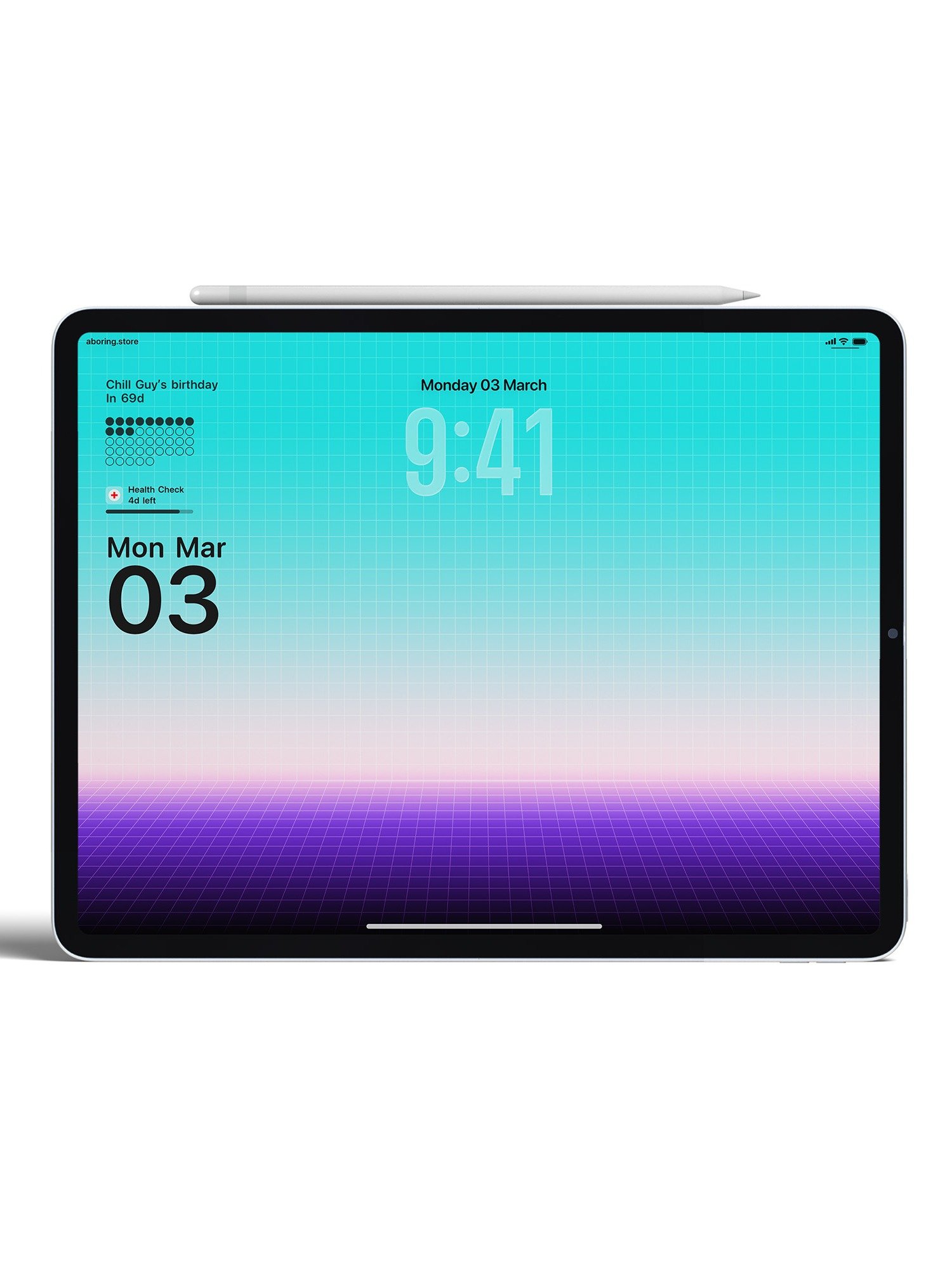 Boring '80s vibes product image (6)