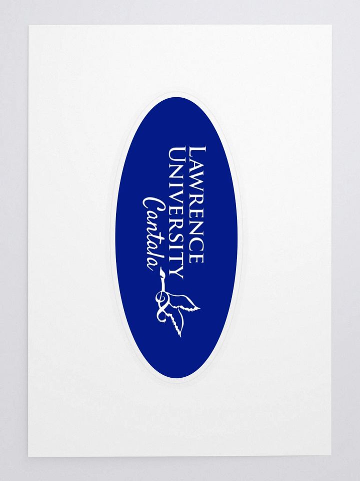 Cantala Goose Bumper Sticker product image (1)